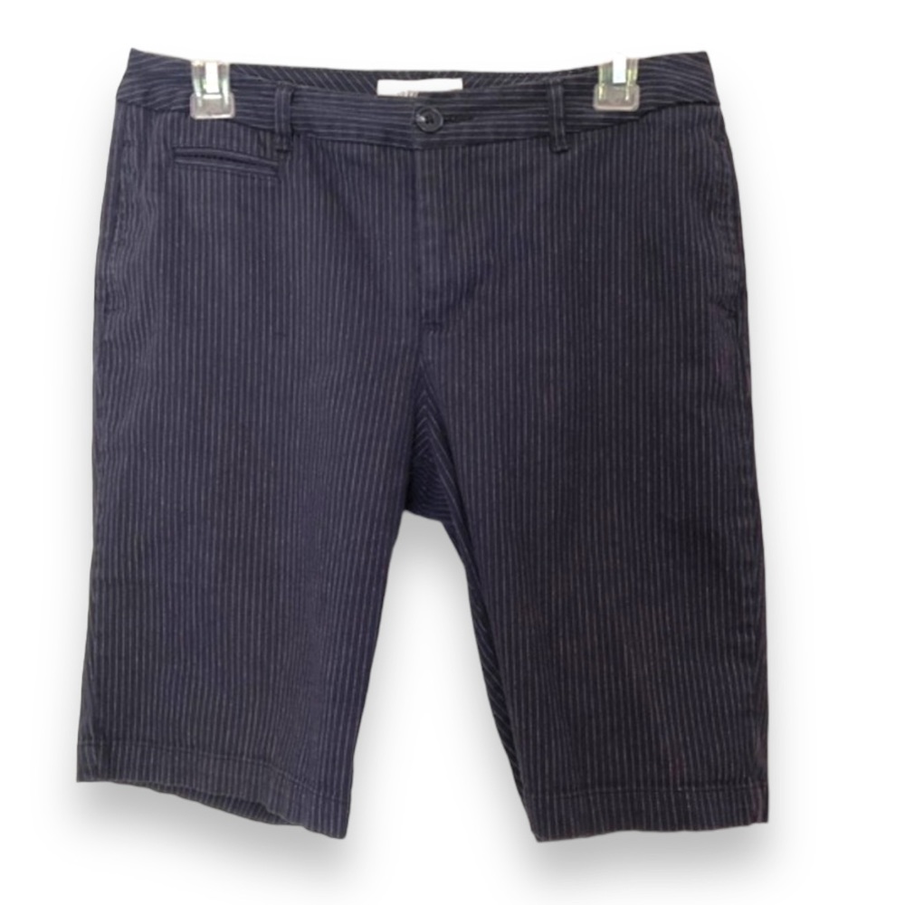 St Johns Bay Cotton Bermuda Shorts